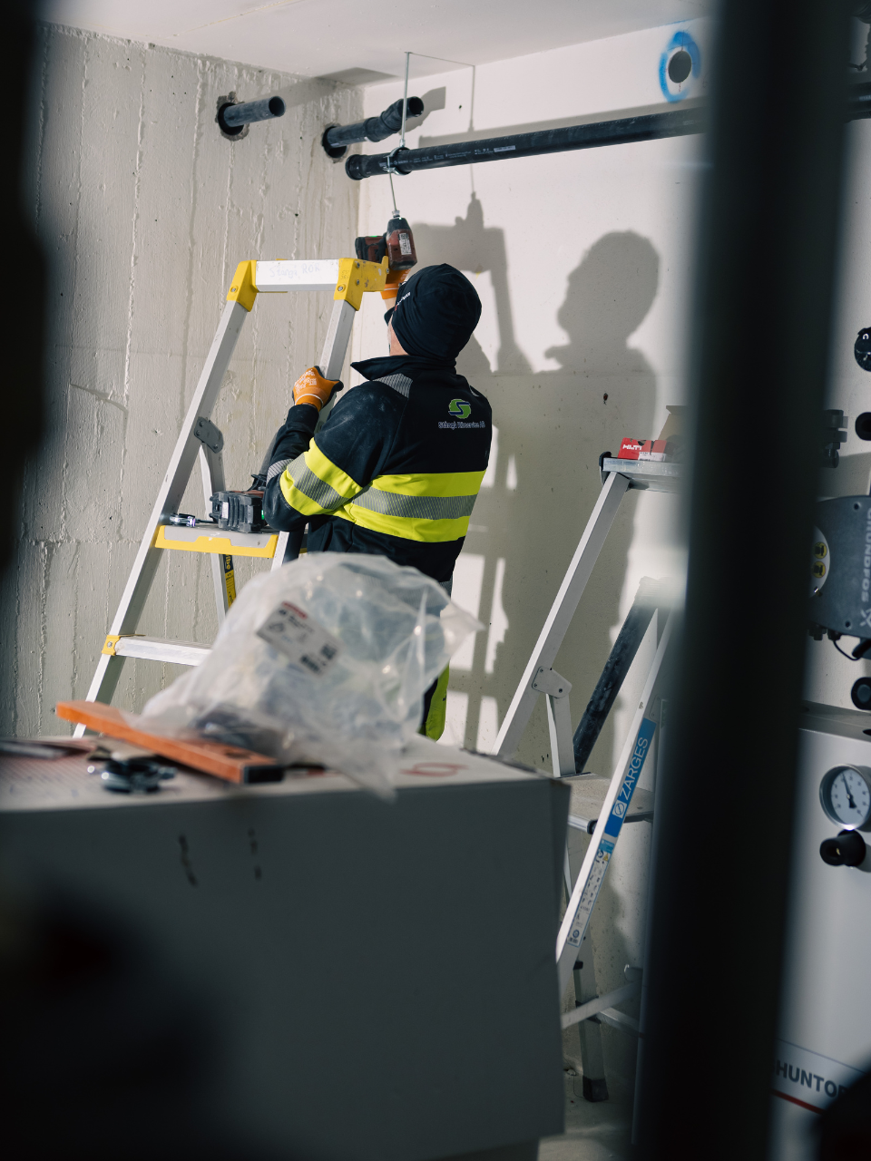 entreprenad stångå